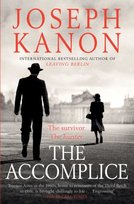 The Accomplice Kanon Joseph