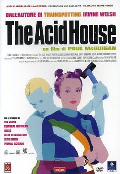 The Acid House (Na kwasie) - McGuigan Paul
