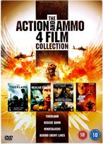 The Action And Ammo Collection Schumacher Joel, Herzog Werner, Moore John, Woo John