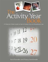 The Activity Year Book Lewaithe Nancy, Bowden Anni