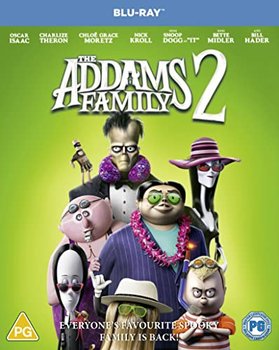 The Addams Family 2 (Rodzina Addamsów 2) - Tiernan Greg, Vernon Conrad