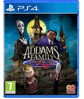 The Addams Family: Mansion Mayhem (PS4) Ocean Software