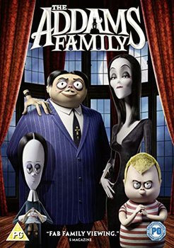 The Addams Family (Rodzina Addamsów) - Tiernan Greg, Vernon Conrad