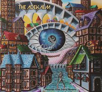 The Adekaem - Pictures From Sierra Morena (CD) The Adekaem