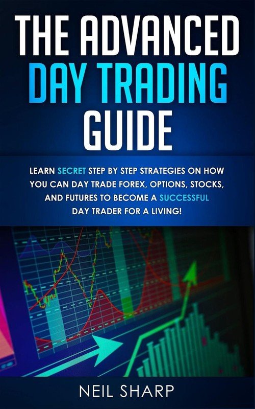 The Advanced Day Trading Guide Sharp Neil Książka w Empik