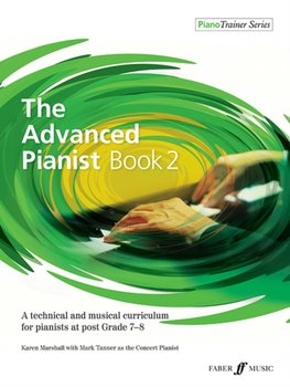 The Advanced Pianist Book 2 - Karen Marshall