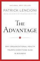 The Advantage Lencioni Patrick M.
