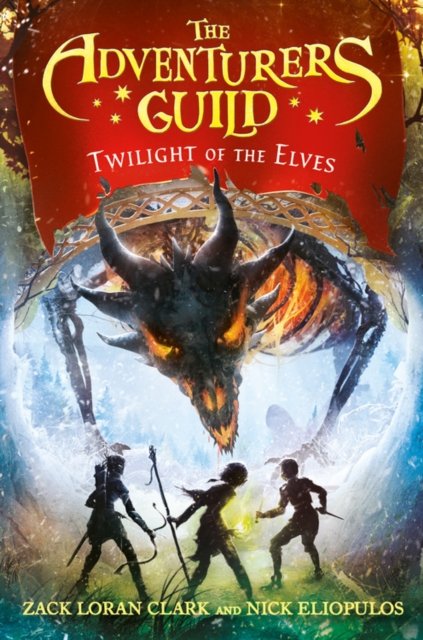 The Adventurers Guild 2 - Opracowanie zbiorowe | Książka w Empik