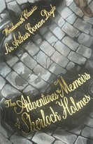The Adventures & Memoirs of Sherlock Holmes. Wordsworth Classics Doyle Arthur Conan