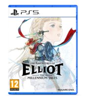 The Adventures of Elliot: The Millennium Tales Square Enix, Claytechworks