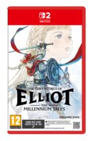 The Adventures of Elliot: The Millennium Tales Square Enix, Claytechworks