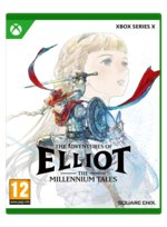 The Adventures of Elliot: The Millennium Tales Square Enix, Claytechworks