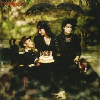 The Adventures Of Ghosthorse And Stillborn - Cocorosie