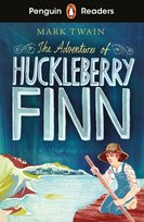 The Adventures of Huckleberry Finn. Penguin Readers. Level 2 Twain Mark