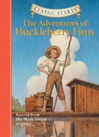 The Adventures of Huckleberry Finn - Twain Mark