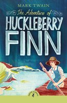 The Adventures of Huckleberry Finn wer. angielska Opracowanie zbiorowe