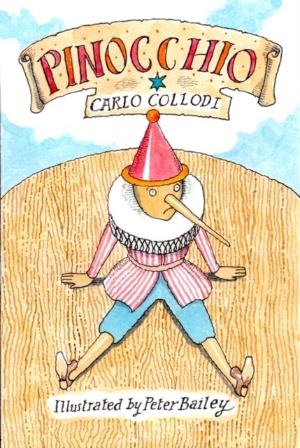 The Adventures Of Pinocchio - Carlo Collodi | Książka W Empik