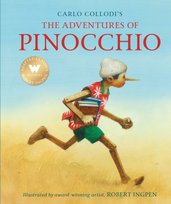 The Adventures of Pinocchio Carlo Collodi