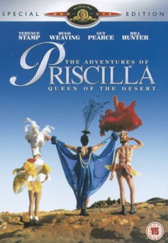 The Adventures of Priscilla, Queen of the Desert (brak polskiej wersji językowej) - Elliott Stephan