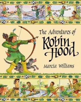 The Adventures of Robin Hood - Williams Marcia