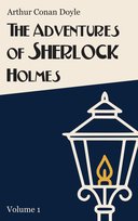The Adventures of Sherlock Holmes: Illustrated with Glossary & Quiz. Volume 1 - ebook EPUB Doyle Arthur Conan