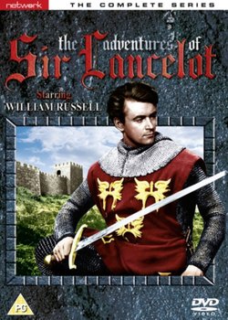 The Adventures of Sir Lancelot: The Complete Series (brak polskiej wersji językowej)