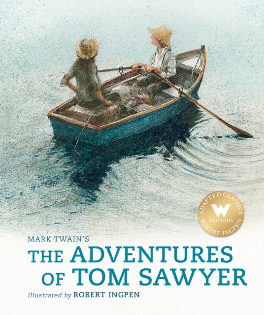 The Adventures Of Tom Sawyer - Twain Mark | Książka W Empik