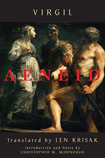 The Aeneid - Opracowanie Zbiorowe | Książka W Empik