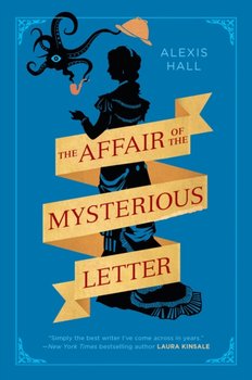 The Affair Of The Mysterious Letter - Hall Alexis