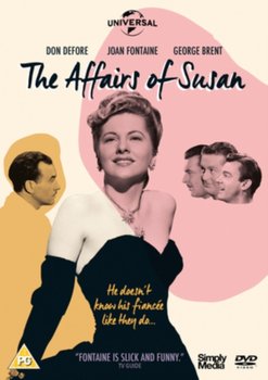 The Affairs of Susan (brak polskiej wersji językowej) - Seiter A. William