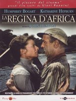 The African Queen (Afrykańska królowa) Huston John