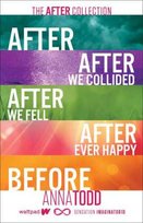The After Collection Simon & Schuster