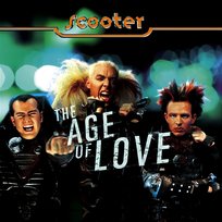 The Age of Love Scooter