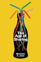 The Age of Sharing - John Nicholas A.