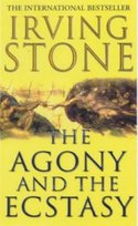 The Agony and the Ecstasy Stone Irving