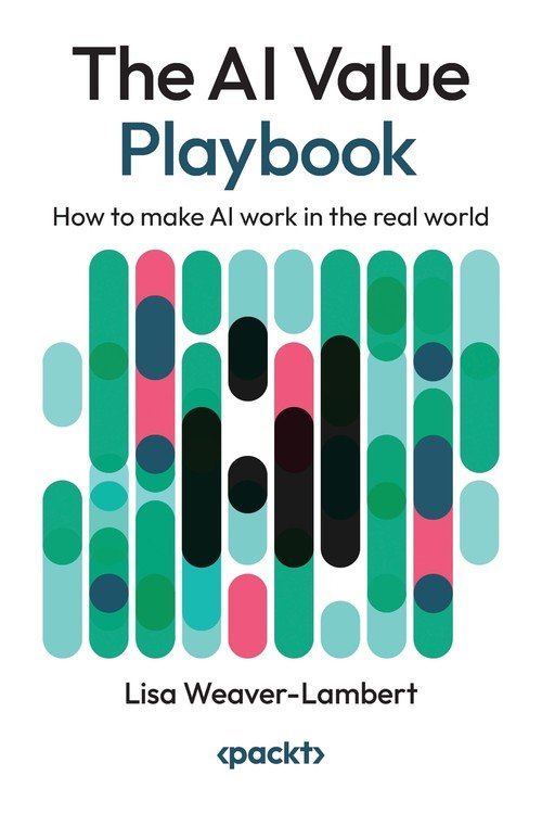 The AI Value Playbook - W opisie | Książka w Empik