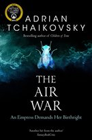 The Air War Tchaikovsky Adrian