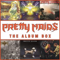 The Album Box Pretty Maids