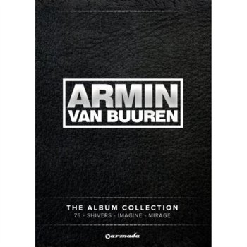 The Album Collection - Van Buuren Armin
