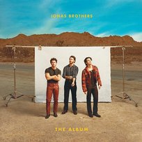 The Album Jonas Brothers