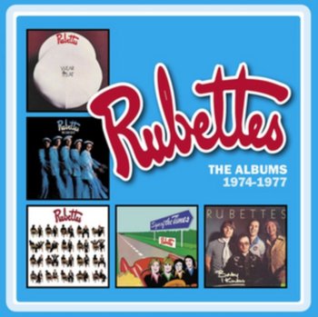 The Albums 1974-1977 - The Rubettes