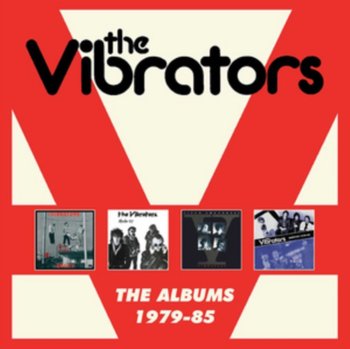 The Albums 1979-85 - The Vibrators