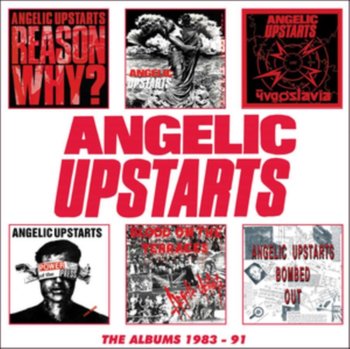 The Albums 1983-91 - Angelic Upstarts
