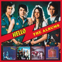 The Albums Hello