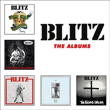 The Albums - Blitz