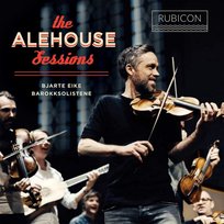 The Alehouse Sessions Barokksolistene, Eike Bjarte