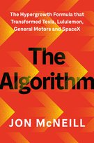 The Algorithm McNeill Jon