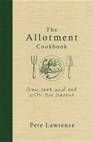 The Allotment Cookbook Lawrence Pete