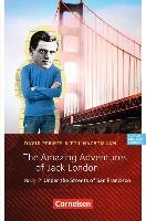 The Amazing Adventures of Jack London, Book 2: Under the Streets of San Francisco - Fermer David, Nachtmann Till
