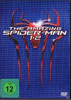 The Amazing Spider-Man 1-2 (Niesamowity Spider-Man 1-2) - Webb Marc
